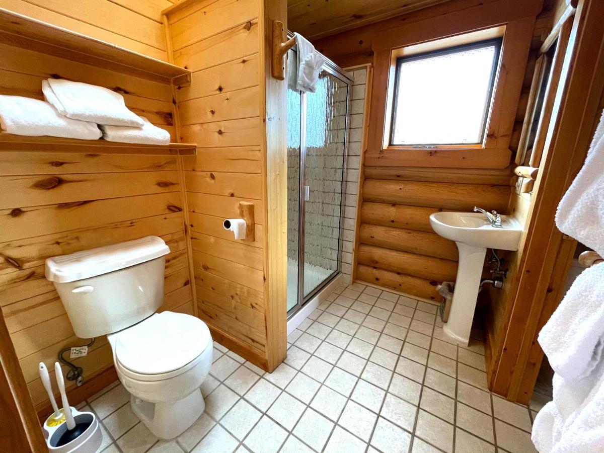 Beartooth Hideaway Inn & Cabins Red Lodge Exterior foto
