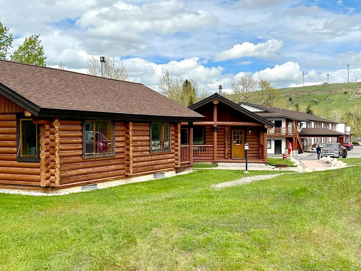 Beartooth Hideaway Inn & Cabins Red Lodge Exterior foto