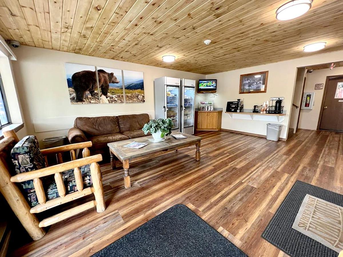 Beartooth Hideaway Inn & Cabins Red Lodge Exterior foto