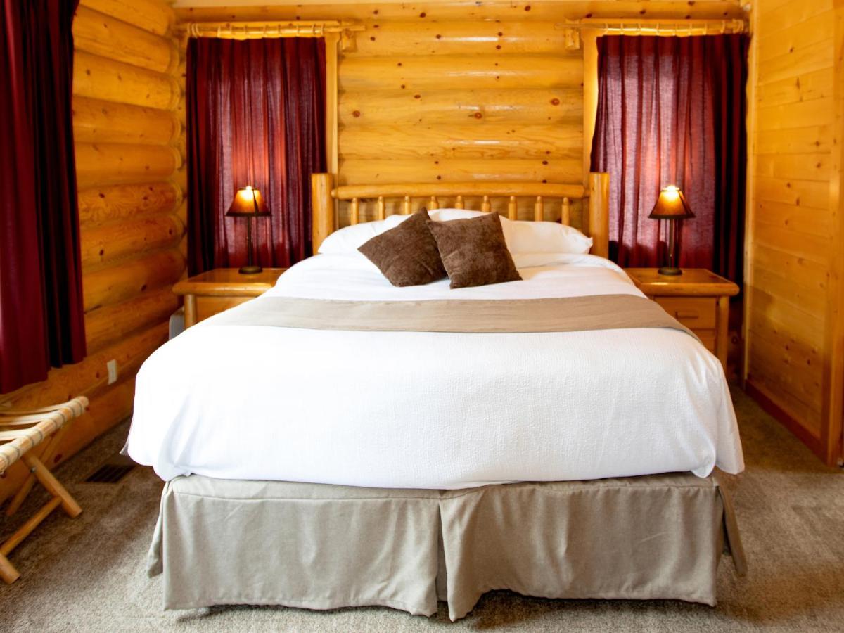 Beartooth Hideaway Inn & Cabins Red Lodge Exterior foto